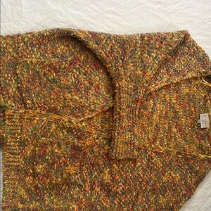 Hayden Colorful Knit Sweater